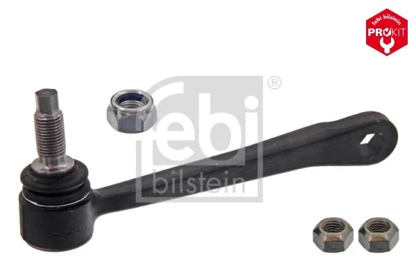 Link/Coupling Rod, stabiliser bar FEBI BILSTEIN 37037