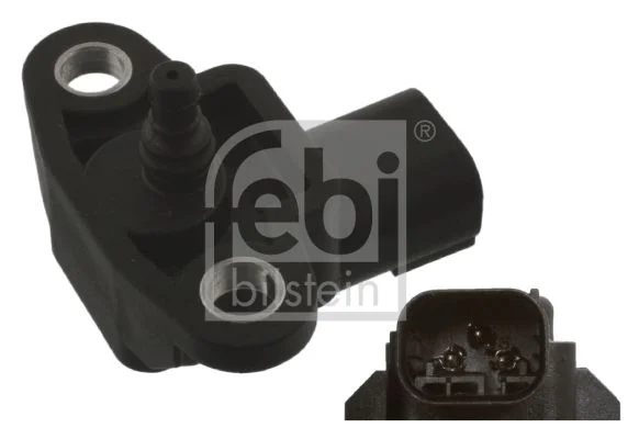 Sensor, pressão do coletor de admissão FEBI BILSTEIN 37056