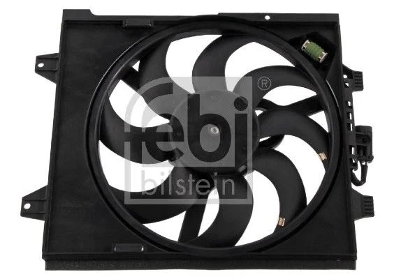 Ventilador, refrigeração do motor FEBI BILSTEIN 37167