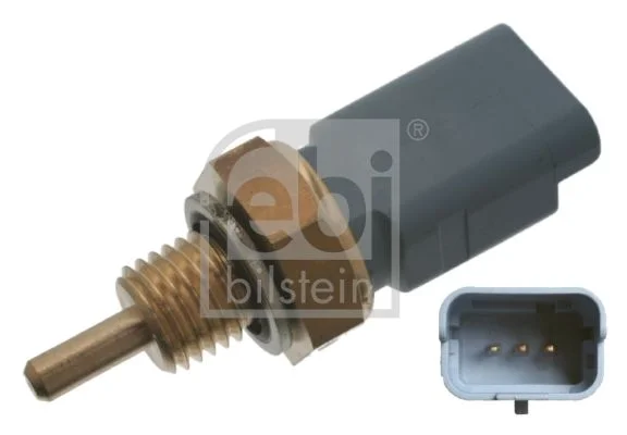 Sensor, temperatura do líquido de refrigeração FEBI BILSTEIN 37171