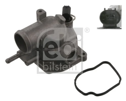 Termóstato, líquido de arrefecimento FEBI BILSTEIN 37456