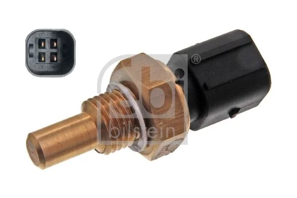 Sensor, temperatura do líquido de refrigeração FEBI BILSTEIN 37457