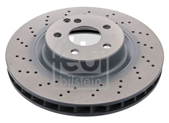 Disco de Travão FEBI BILSTEIN 37725