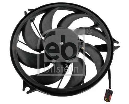Ventilador, refrigeração do motor FEBI BILSTEIN 38478