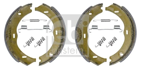 Conjunto de sapatas de travão, travão de estacionamento FEBI BILSTEIN 38532