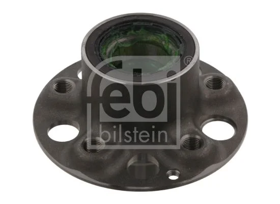 Kit de rolamentos de roda FEBI BILSTEIN 38652