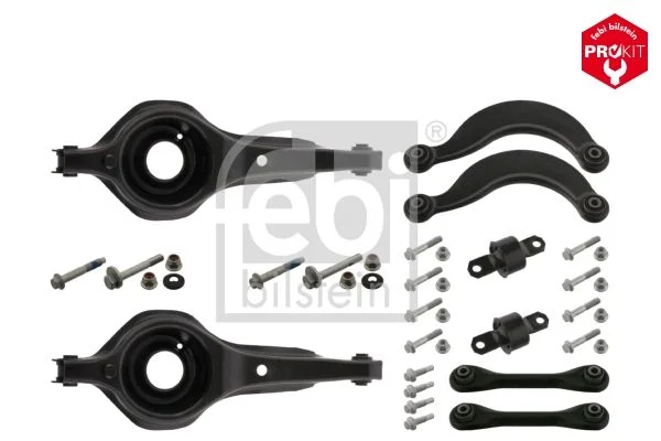 Rod/Strut, wheel suspension FEBI BILSTEIN 38666