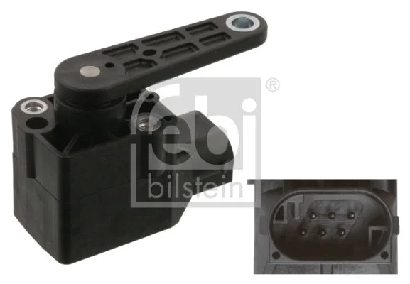 Sensor, nivelamento dos faróis FEBI BILSTEIN 38771