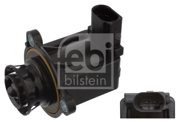 Válvula de Recirculação de Ar, carregador FEBI BILSTEIN 39245