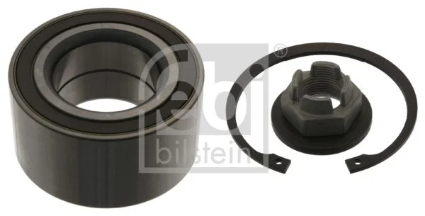 Kit de rolamentos de roda FEBI BILSTEIN 39500