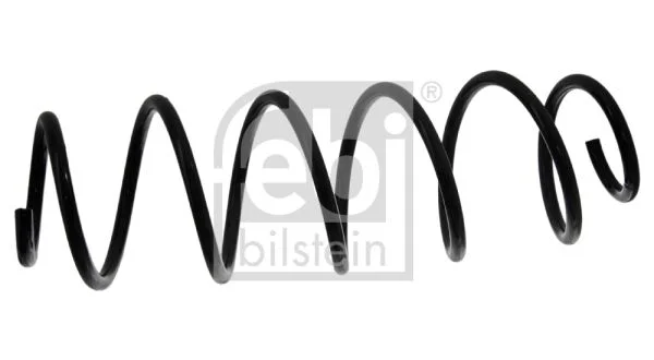 Suspension Spring FEBI BILSTEIN 39580