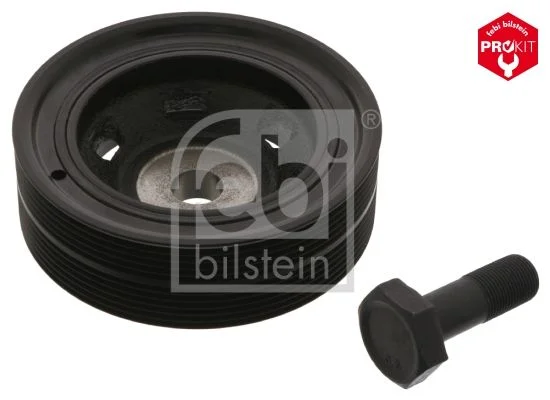 Polia da correia, virabrequim FEBI BILSTEIN 39709