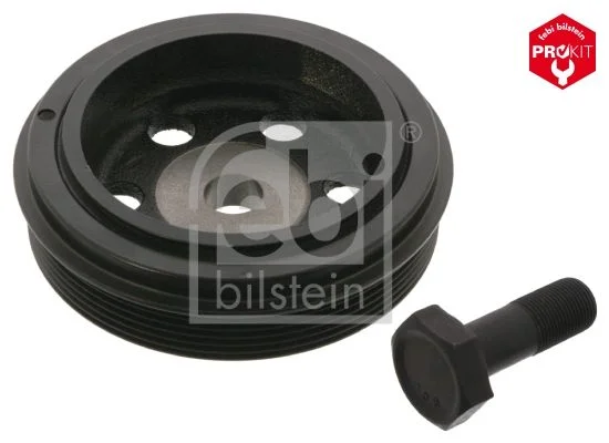 Polia da correia, virabrequim FEBI BILSTEIN 39710