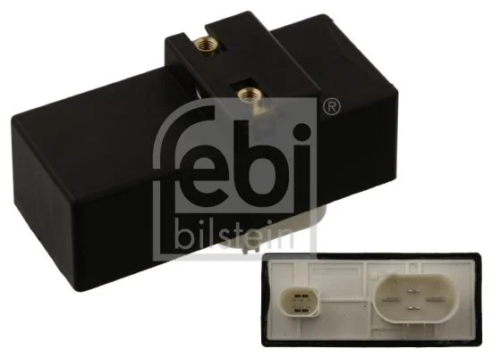 Unidade de Controle, ventilador elétrico (resfriamento do motor) FEBI BILSTEIN 39739