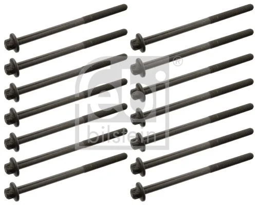 Conjunto de parafusos da cabeça do cilindro FEBI BILSTEIN 39806