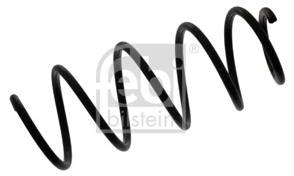 Suspension Spring FEBI BILSTEIN 39843