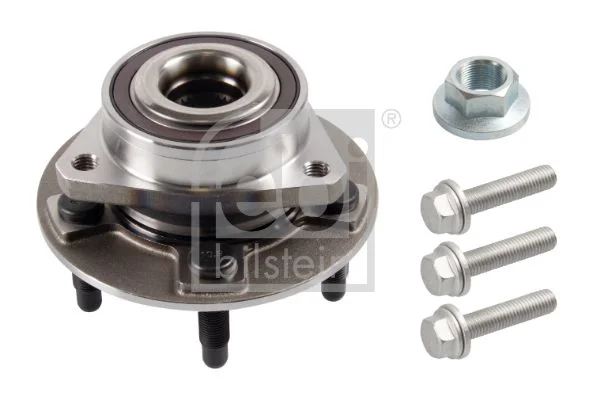 Kit de rolamentos de roda FEBI BILSTEIN 39916