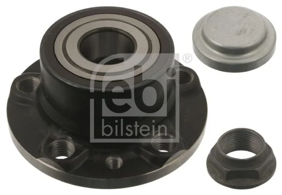 Wheel Bearing Kit FEBI BILSTEIN 40017