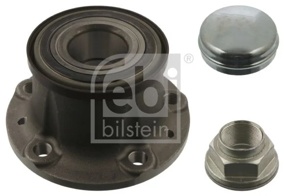 Kit de rolamentos de roda FEBI BILSTEIN 40018