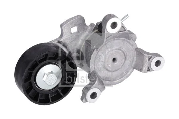 Belt Tensioner, V-ribbed belt FEBI BILSTEIN 40190