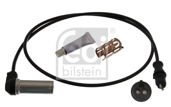 Sensor, wheel speed FEBI BILSTEIN 40550