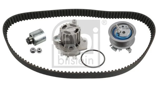 Bomba d'água e kit de correia dentada FEBI BILSTEIN 40618