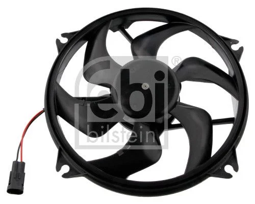 Ventilador, refrigeração do motor FEBI BILSTEIN 40634