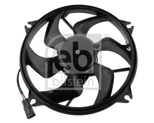 Ventilador, refrigeração do motor FEBI BILSTEIN 40635
