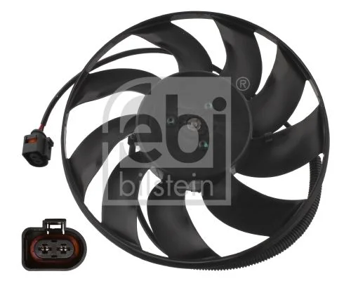 Ventilador, refrigeração do motor FEBI BILSTEIN 40637
