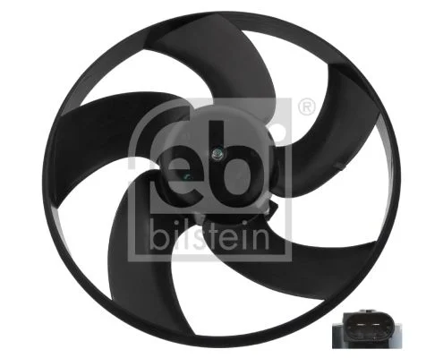 Fan, engine cooling FEBI BILSTEIN 40638