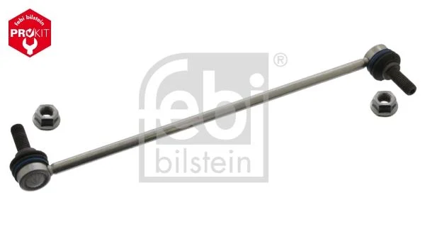 Link/Coupling Rod, stabiliser bar FEBI BILSTEIN 40729