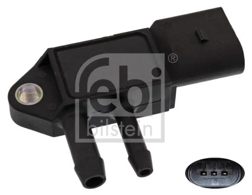Sensor, exhaust pressure FEBI BILSTEIN 40767