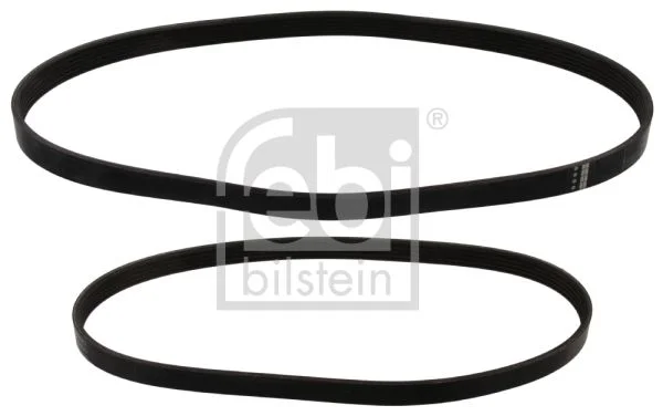 Polia tensionadora, correia em V FEBI BILSTEIN 40858