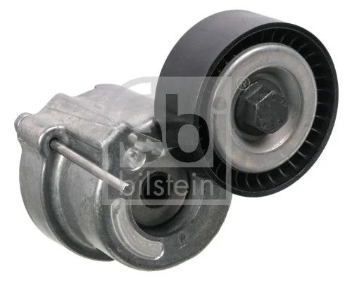 Belt Tensioner, V-ribbed belt FEBI BILSTEIN 40898