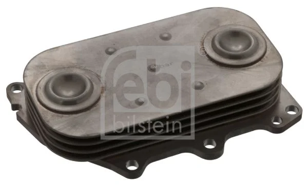 Arrefecedor de óleo, óleo do motor FEBI BILSTEIN 40964