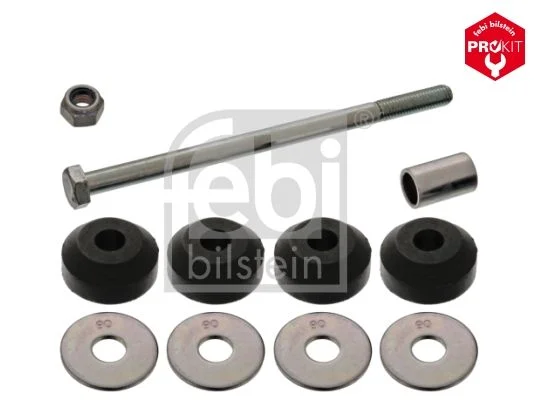 Link/Coupling Rod, stabiliser bar FEBI BILSTEIN 41043