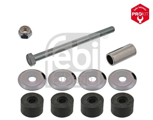 Ligação/Vara de acoplamento, barra estabilizadora FEBI BILSTEIN 42583