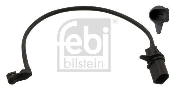 Contato de aviso, desgaste das pastilhas de travão FEBI BILSTEIN 43485
