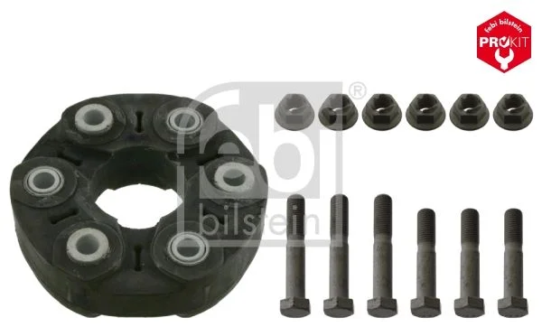 Junta, eixo de transmissão FEBI BILSTEIN 43523