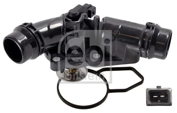 Thermostat, coolant FEBI BILSTEIN 43624