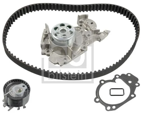 Bomba d'água e kit de correia dentada FEBI BILSTEIN 43751