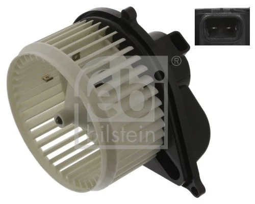 Ventoinha interior FEBI BILSTEIN 43765