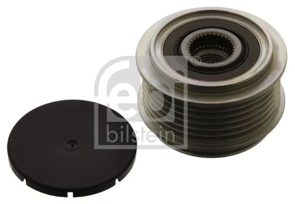 Embraiagem de roda livre, alternador FEBI BILSTEIN 43786