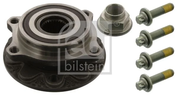 Kit de rolamentos de roda FEBI BILSTEIN 44333