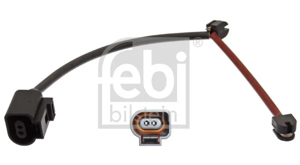 Warning Contact, brake pad wear FEBI BILSTEIN 44352