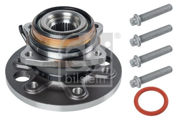 Kit de rolamentos de roda FEBI BILSTEIN 44689