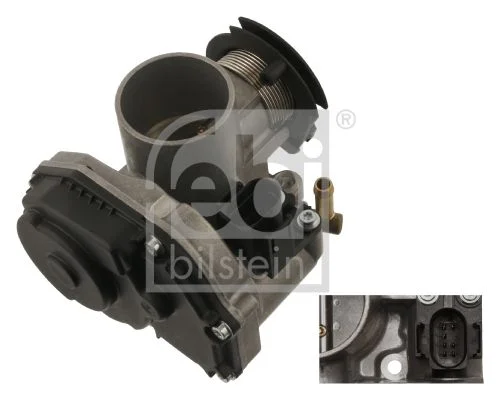 Corpo do acelerador FEBI BILSTEIN 44944