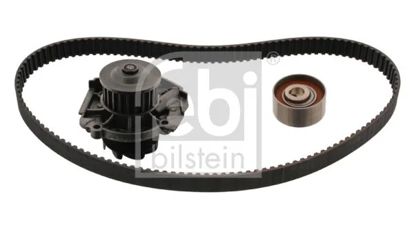 Bomba d'água e kit de correia dentada FEBI BILSTEIN 45100