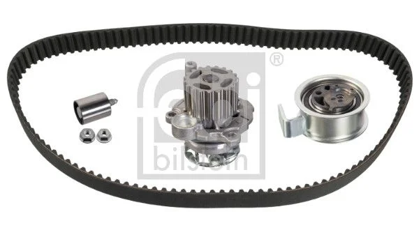 Bomba d'água e kit de correia dentada FEBI BILSTEIN 45126