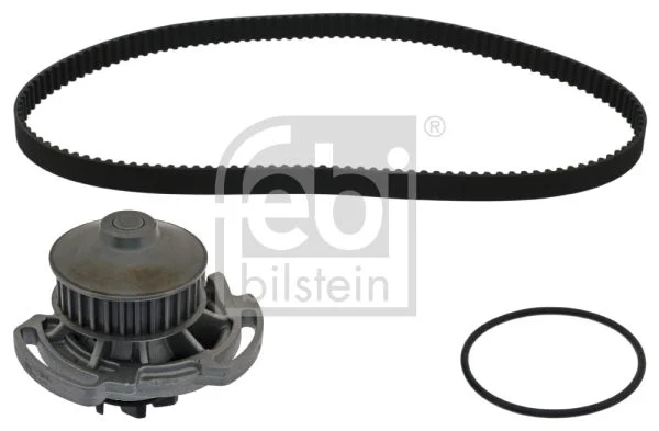 Bomba d'água e kit de correia dentada FEBI BILSTEIN 45138